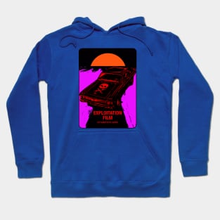 EXPLOITATION FILM Hoodie